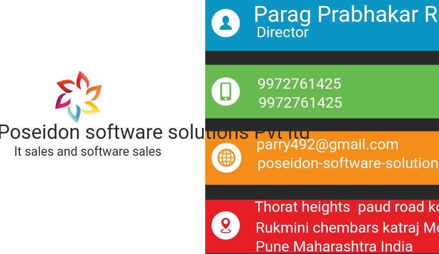 Poseidon Software Solutions Pvt Ltd